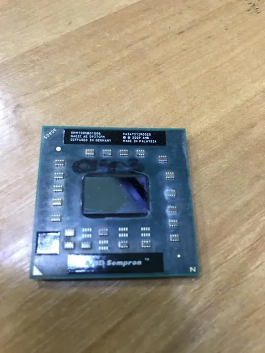 043. Процессор AMD Sempron SMM100SB012GQ Ціна