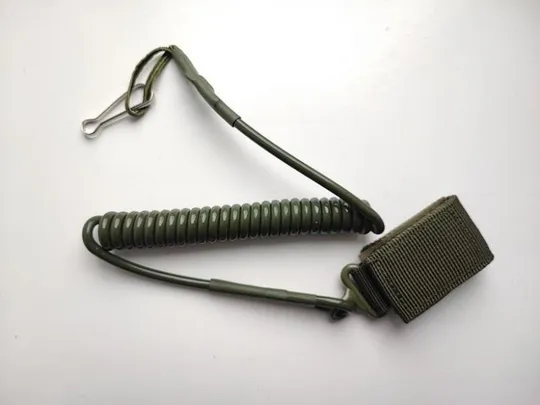 Страхувальний пістолетний шнур тренчик непотеряйка Продаж