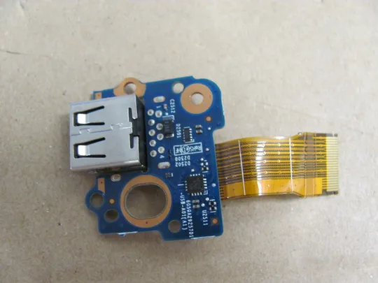 790-4 плата USB 6050A2925701 6035B0172101 6035B0172201 для HP EliteBook 840 G5 740 840 845 G5 оригінал З аукціону