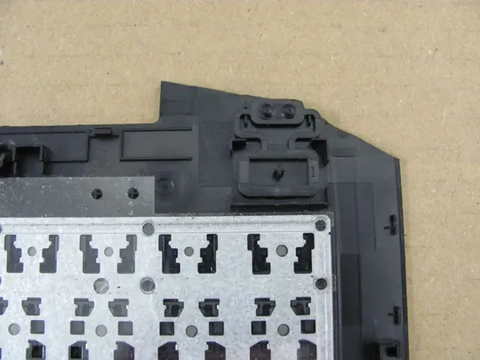 527-5 Кришка панель палмрест клавіатура робоча 13N0-R7A0903 для Asus F555Q X555L оригінал в Україні