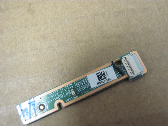 781-16 плата LED  BP700 NS-A445  для  LENOVO Thinkpad P70 P71 P50 P51 оригінал Ціна