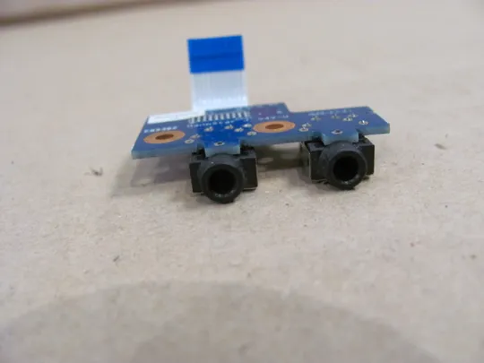 Купити номер0320-29 плата AUDIO 50.4GK03.001 для HP ProBook 4525s 4520, 4520S, 4525, 4525S, 4720, 4720S, 4725 оригінал