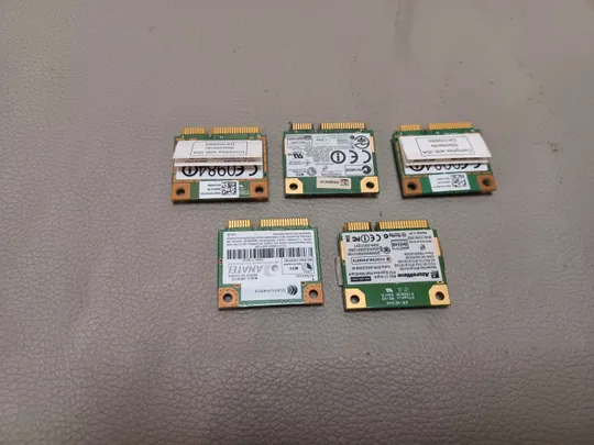 1049 МЕГА ЛОТ wi-fi модулі  НІМЕЧЧИНА Продаж