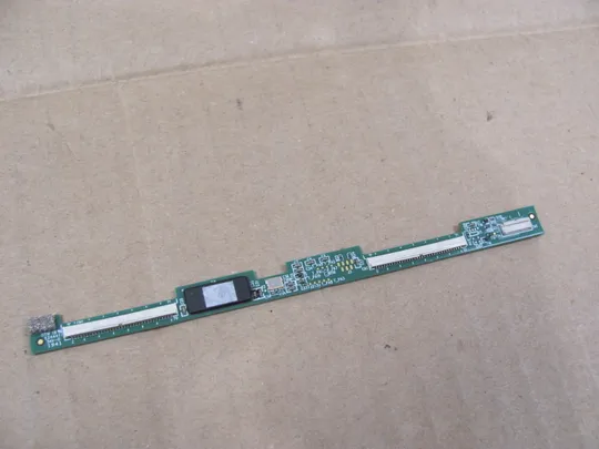 749-10 сенсорна плата керування для  DELL Inspiron 15 7500 7506 2-in-1 оригінал Ціна