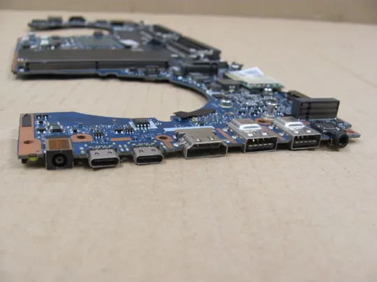 725-1 материнська плата CPW50 LA-E161P  SR32N  i7-7820HQ  921048-601 для  HP Zbook 15 G4 оригінал Інтернет-аукціон