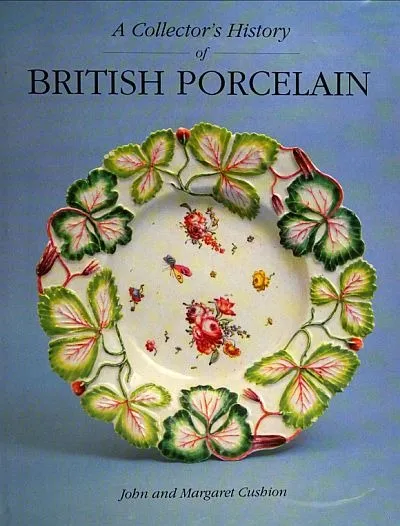 История британского фарфора / A Collector's History of British Porcelain - *.pdf Ціна