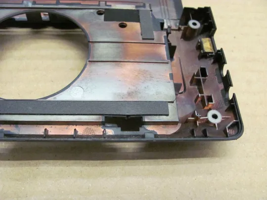 номер0204-25 Кришка, дно, піддон корпуса,Нижний корпус (дно) для ноутбука   Низ, дно, поддон,Нижняя часть 604RZ15002 для ACER 4752 4752G оригінал Інструкція