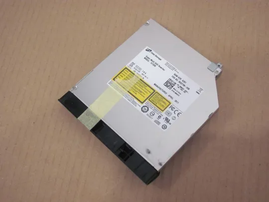 355-30 DVD- привод для DELL Inspiron 15R N5110 M5110 Оригінал Де купити