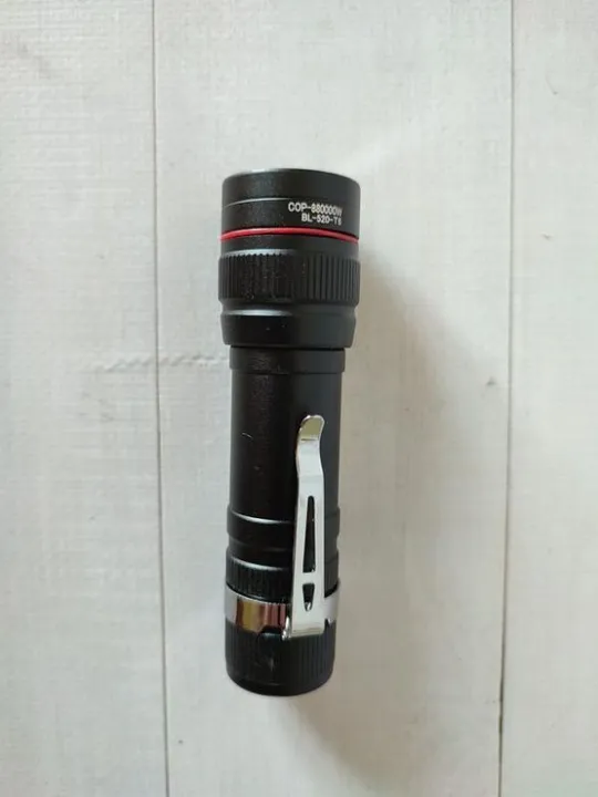 Фонарь ручной bailong bl-520 -t6 в футляре Де купити