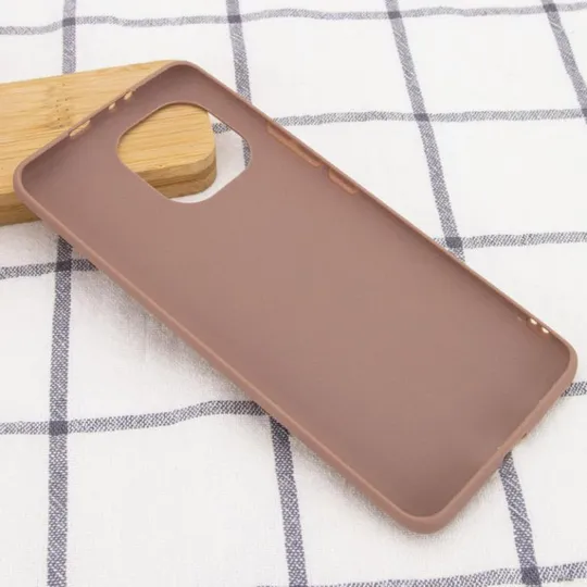 Силиконовый чехол Candy для Xiaomi Mi 11 З аукціону