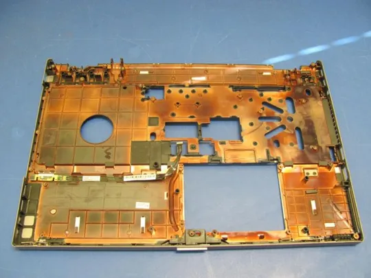 Купити №12-2 Кришка панель палмрест 641207-001 для HP Elitebook 8560p 8570p оригінал