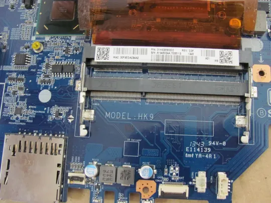 номер0108-23 материнська плата РОБОЧА DA0HK9MB6D0 Pentium 2117U для SONY VAIO SVF15 SVF151 SVF152 SVF153 SVF15328 SVF15327 SVF152A SVF15 SVF 15 Оригінал Де купити