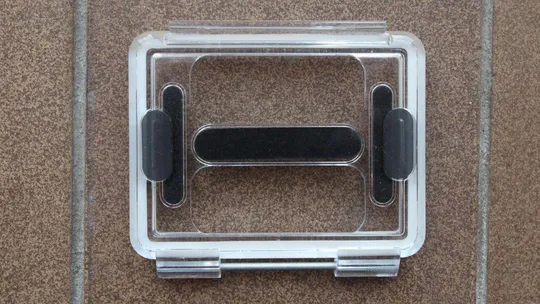 Открытая крышка #4 бокса Skeleton Backdoor BacPac для экшн камер GoPro HERO 3, HERO 3+, HERO 4 Вживане Продаж