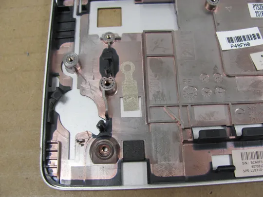 792-7 Кришка панель палмрест 6070B1210201 L18310-001  для  HP Elitebook 745 840 G5 G6 оригінал Недорого