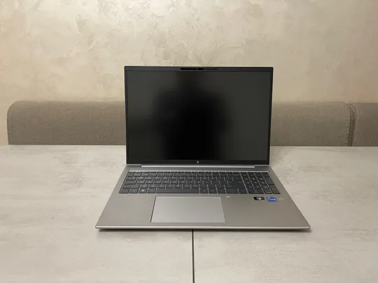 Ультрабук HP Zbook FireFly 16 G9, 16" Sure View, i7-1260P, 32GB, 512GB. Гарантія. Де купити