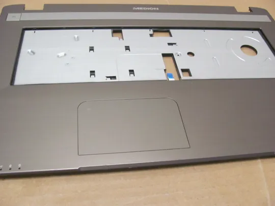 Купити номер0947-5 Кришка панель палмрест корпус топкейс палмрест для ноутбука Верхняя панель палмрест тачпад 13N0-BNA1402 для MEDION AKOYA E7226 оригінал