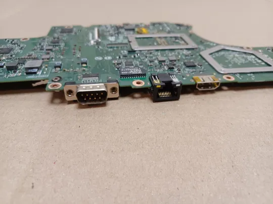 номер1064-1 материнська плата i5-8350U SR3L9  0Y7FK3 для DELL LATITUDE 14 5424 RUGGED Mainboard Материнка Основна плата Системна плата Плата системи Laptop motherboard мамка ноутбучна плата оригінал Недорого