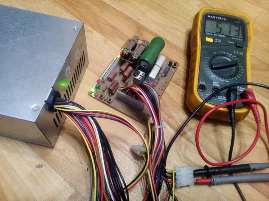 КОМПЬЮТЕРНИЙ БЛОК ЖИВЛЕННЯ MXP-250P Продаж