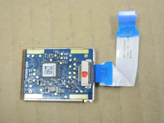 691-7 плата сканер відбитку  NBX00023W00  для Dell Latitude E5490  E5480 оригінал Продаж