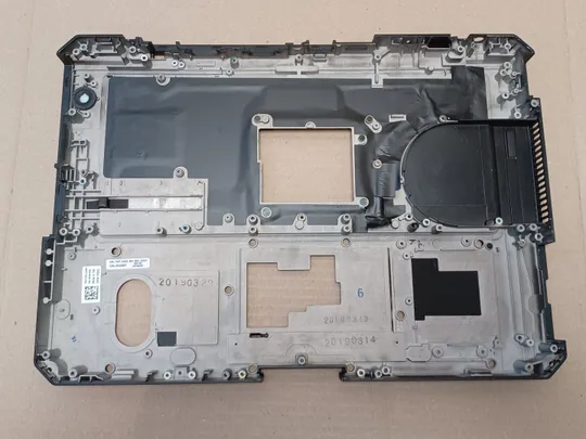 Купити номер1064-43 корпус кришка палмрест корпус топкейс верхня панель палмрест cover-C 13NJ-2DA0831 1F20C для DELL LATITUDE 14 5420 5424 RUGGED  оригінал