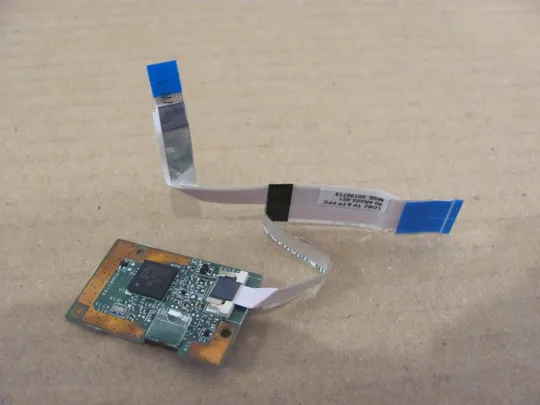 545-15 Плата сканеру відбитків 50.4RA02.021 48.4QE18.011 для LENOVO Thinkpad X220I X220 X230 X230I оригінал Ціна