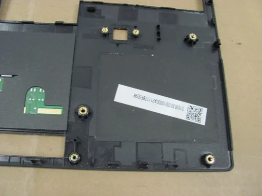 номер0278-1 Кришка панель палмрест та тачпад AP12W000800 AP0Z6000400  для Lenovo Thinkpad P50 P51 оригінал Характеристики