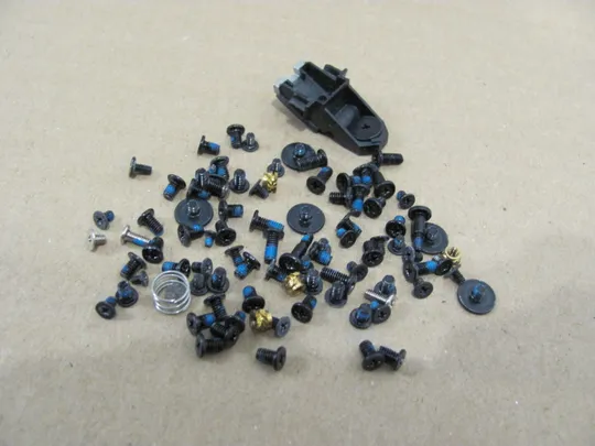 434-30 комплектуюче гвинти  для  HP ENVY 17 17-J 17t-j000 M7-J   оригінал Ціна