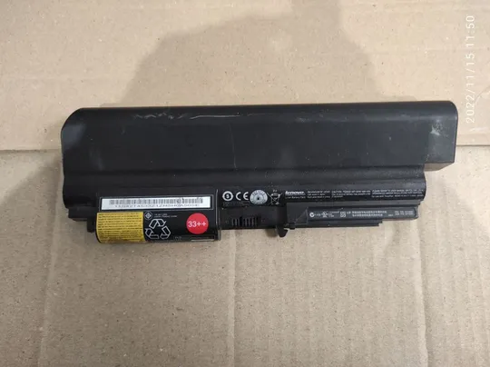 Оригінал АКБ 42T4645 42T4644 42T4645 10.8V 85WH для LENOVO R400 R61 R61i T400 T61 T61p T61u W510 Ціна