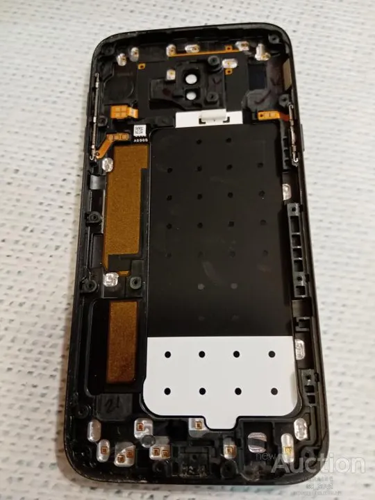 Купити Samsung SM-J530f ds задняя крышка со всем содержимым