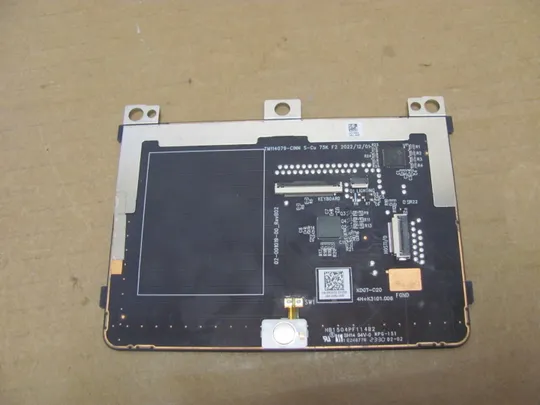 номер1003-15 тачпад сенсорна панель touchpad 0R5K52  для Dell Precision  7670 7680 7770 7780 оригінал З аукціону