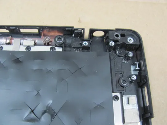 636-3 Кришка панель палмрест та тачпад AP1SD000A10 A16725 для  Dell Latitude E5490 E5480  5491 5495 оригінал Де купити