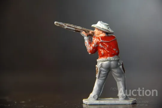 Купити стрелок ковбой 50-54мм LONE STAR Англия