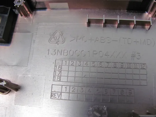 775-1 Кришка дно піддон корпуса 3DXKFBCJN00 13NB0CG1P04 для  ASUS K541 X541 R541 F541 оригінал Торговий майданчик