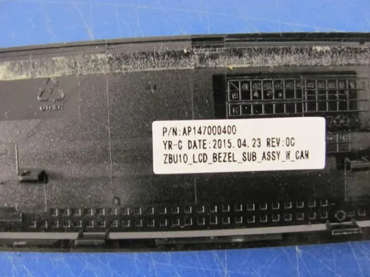 №152-12 Рамка матриці 0XNM5T для DELL Latitude E7450 оригінал Продаж