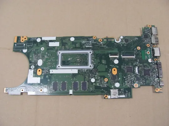 Купити 600-16 материнська плата  SR3L8  i7-8650U ET481 NM-B471 01LV626 для Lenovo ThinkPad T480S оригінал
