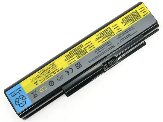 Батарея 121TL070A для ноутбука Lenovo Ideapad Y500, Y510, Y510A, Y510M, Y530, Y530A, Y710, Y730, F5 Ціна