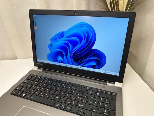 Купити 1581 Toshiba Tecra A50-D 15.6&quot; FHD i7-7500u 2.90Ghz / 8Gb / 256ssd / WebCam  + блок живлення
