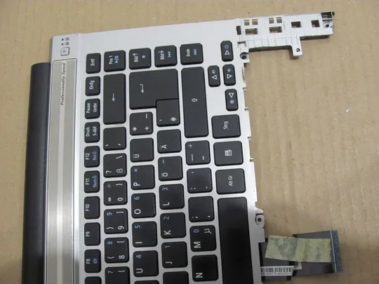 565-2 панель палмрест клавіатура AM0IO000A00 для Acer Aspire 4830 4830T 4830TG оригінал Де купити