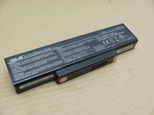 Оригінал АКБ, Акумуляторна батарея, battery, Оригінальна батарея A32-F3 11.1V для Asus F3, A9, F2, F7, M51, S97, Z53, Z9T, Z94, Z96, Z9400 Ціна