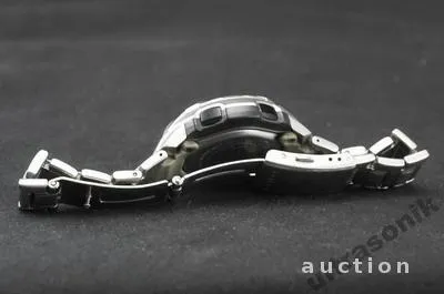 CASIO G-Shock серые 200m WR корпус нержавейка З аукціону