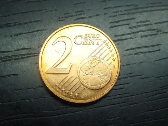 Купити 2 євроцента 2008 Нідерланди UNC рідкісна