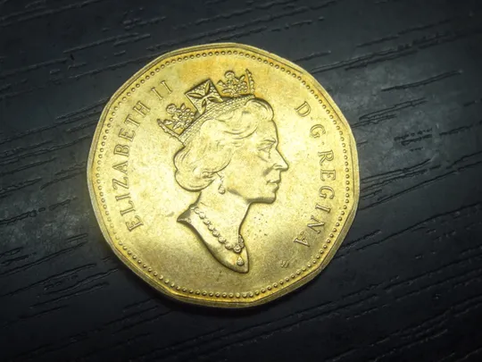 Купити 1 долар Канада 2000 W UNC