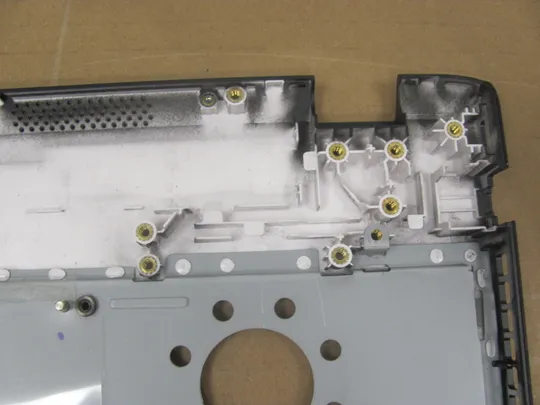 880-6 Кришка панель палмрест та тачпад 33FH9TCJTA0  для FUJITSU LIFEBOOK A555  оригінал в Україні