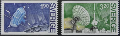 фото, Швеция Космос Викинг 1984