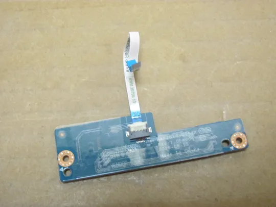 номер0943-14 плата кнопки вкл Плата кнопки включеня Кнопкова плата Кнопковий модуль Плата управління кнопками Плата кнопки живлення Laptop Power button board BAP20 LS-D754P  для  Dell Alienware 17 R4 R5 оригінал Ціна