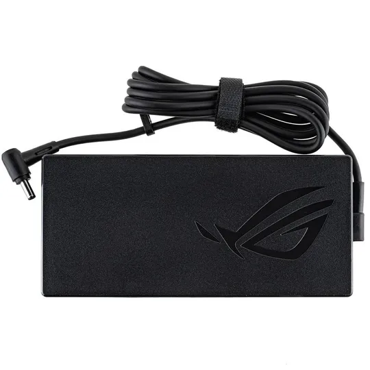 Оригінальний блок питания для ноутбука ASUS 20V, 10A, 200W, 4.5*3.0мм-PIN, black, RECTANGULAR З аукціону