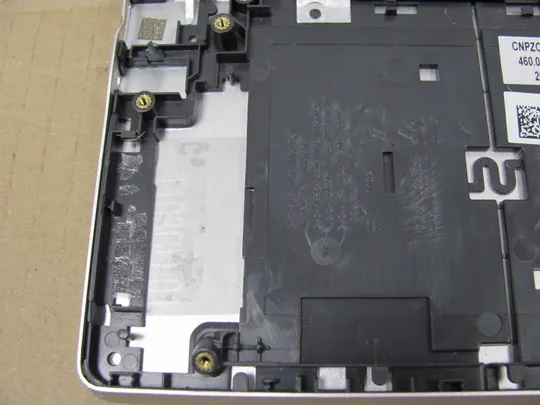 694-30 Кришка панель палмрест клавіатура з підсвіткою робоча 460.0N409.0001 0W9W9N для DELL Inspiron 15 Plus 7510 7610 оригінал Характеристики