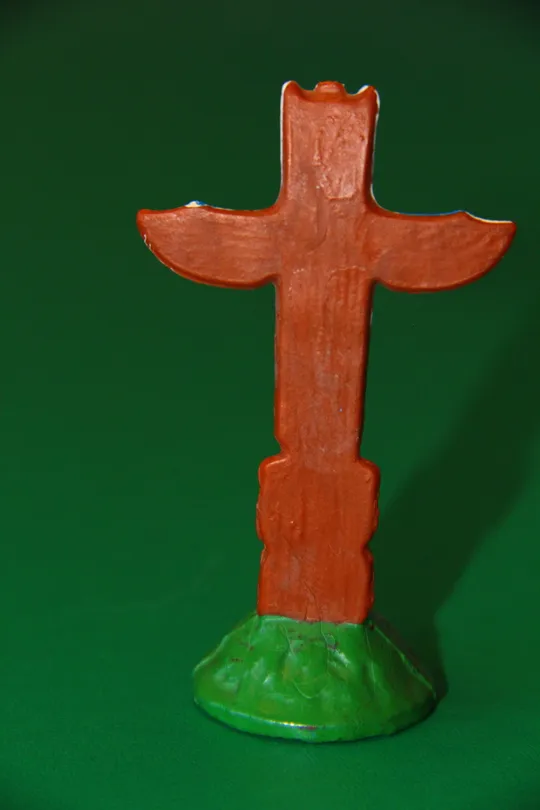 Купити тотем ГДР №201 Ріхард Хопф