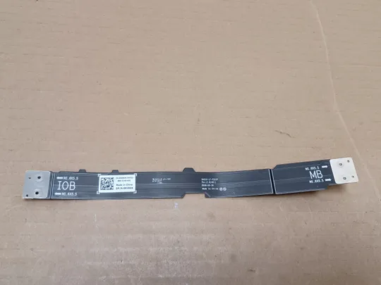 номер1055-19 шлейф кабель для роз&#039;єму плати вводу-виводу 0NVR0X DAZ10 LF-F211P для DELL XPS 15 9575 2-in-1 Precision 5530 оригінал Ціна