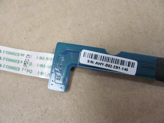 641-19 плата AUDIO AWY-B92-EB1-145 073-0301-9844 для Sony Vaio VPCSE PCG-41414M оригінал Продаж